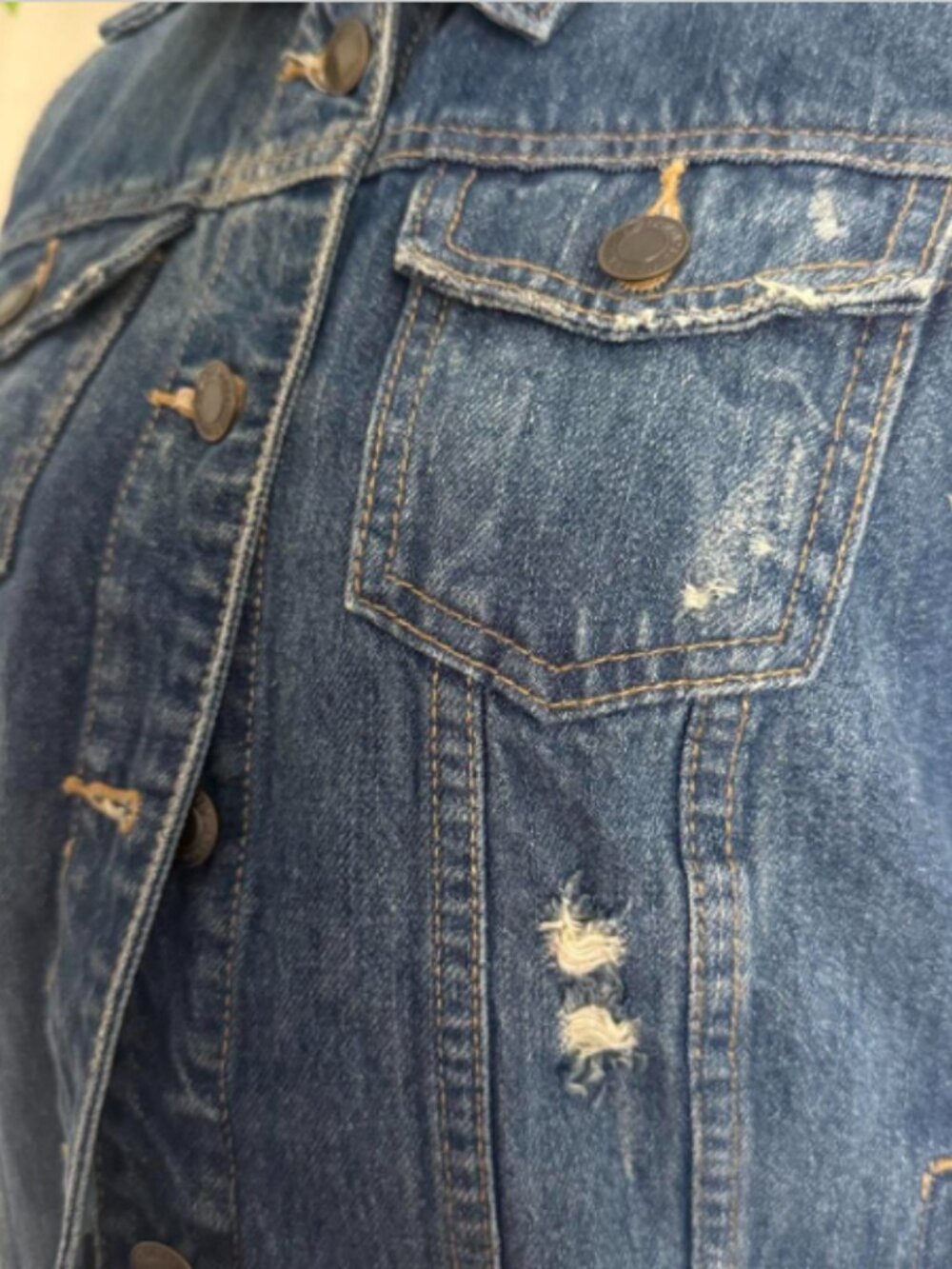 Denim Jacket - Picture 3 of 6